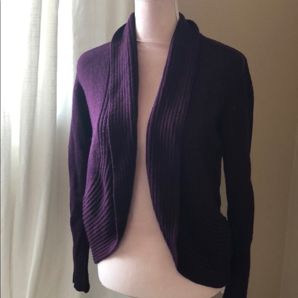 Jockey Cardigan